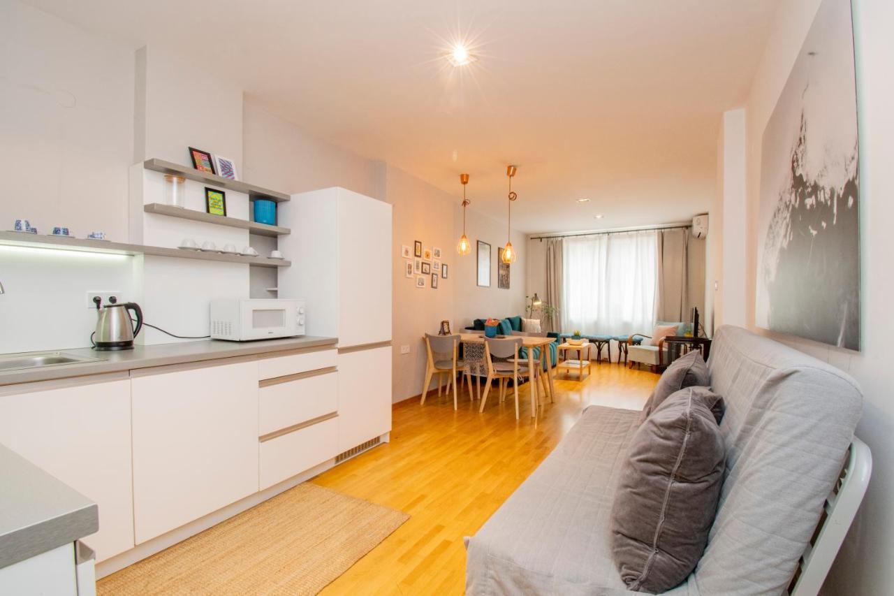 소피아 Casa Dolce Far Niente, 2Bath&2Bed 아파트 외부 사진