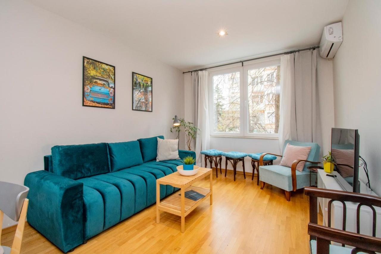 소피아 Casa Dolce Far Niente, 2Bath&2Bed 아파트 외부 사진