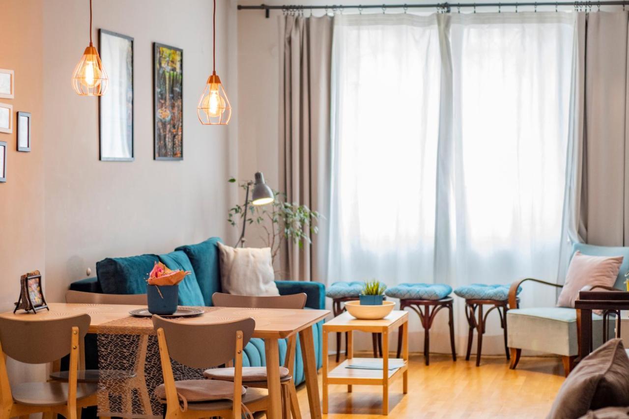 소피아 Casa Dolce Far Niente, 2Bath&2Bed 아파트 외부 사진