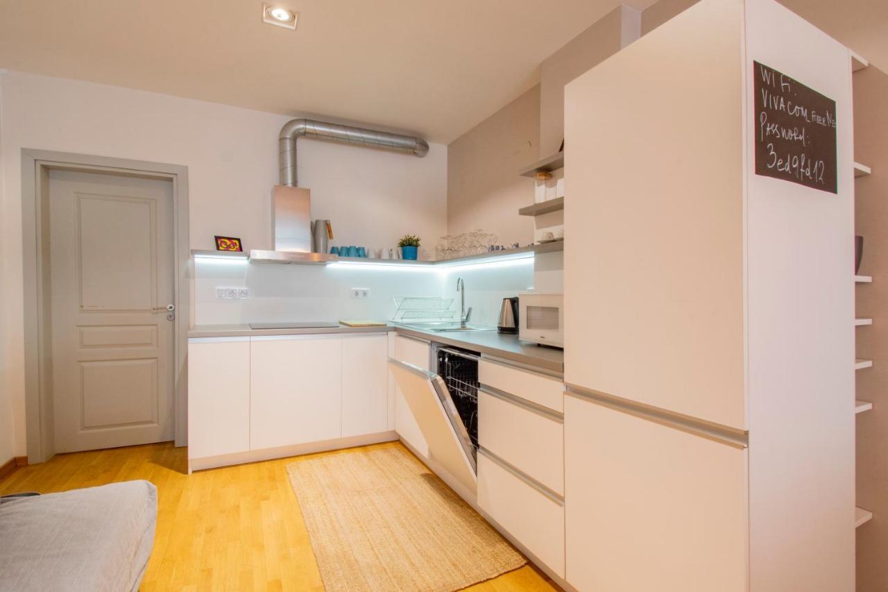 소피아 Casa Dolce Far Niente, 2Bath&2Bed 아파트 외부 사진