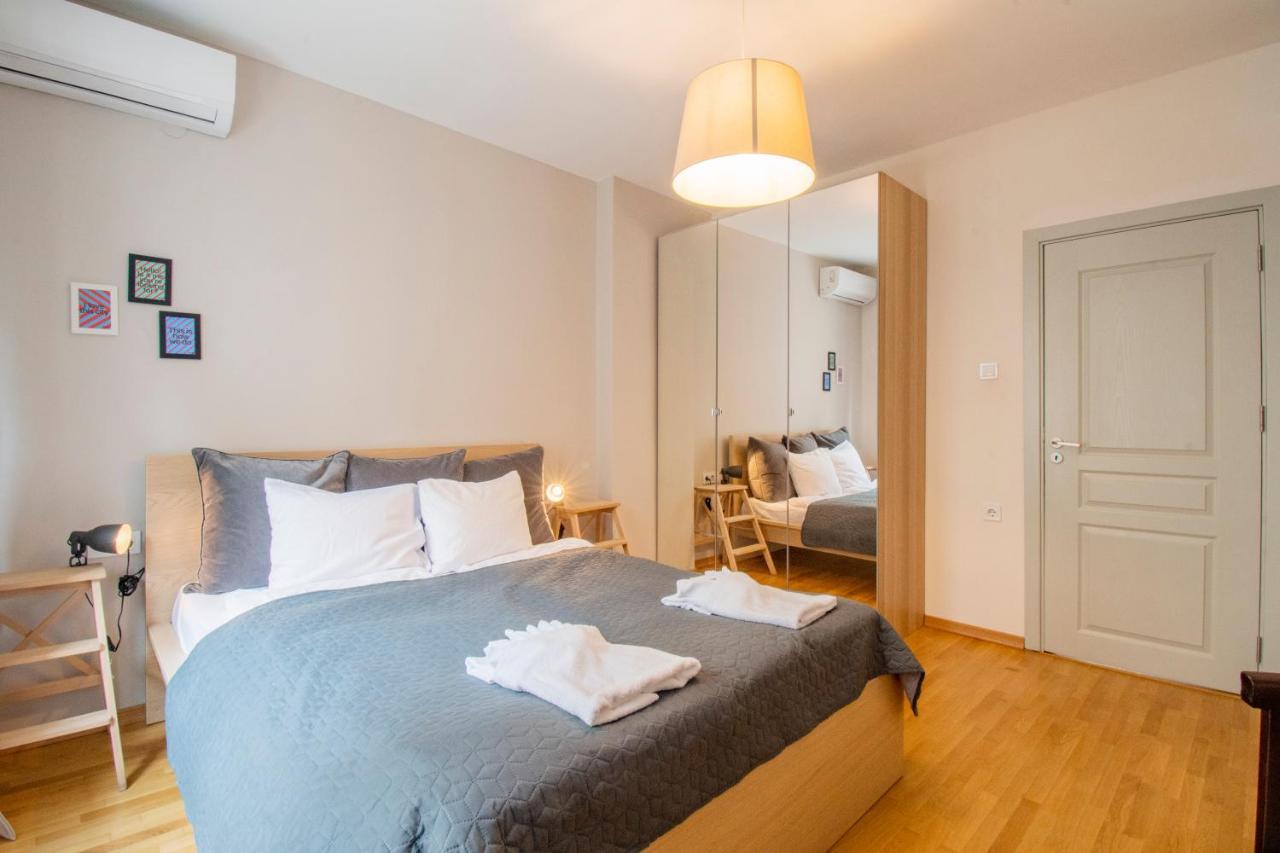 소피아 Casa Dolce Far Niente, 2Bath&2Bed 아파트 외부 사진