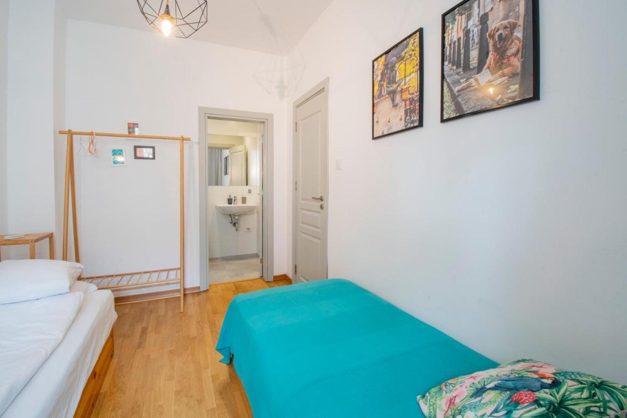 소피아 Casa Dolce Far Niente, 2Bath&2Bed 아파트 외부 사진