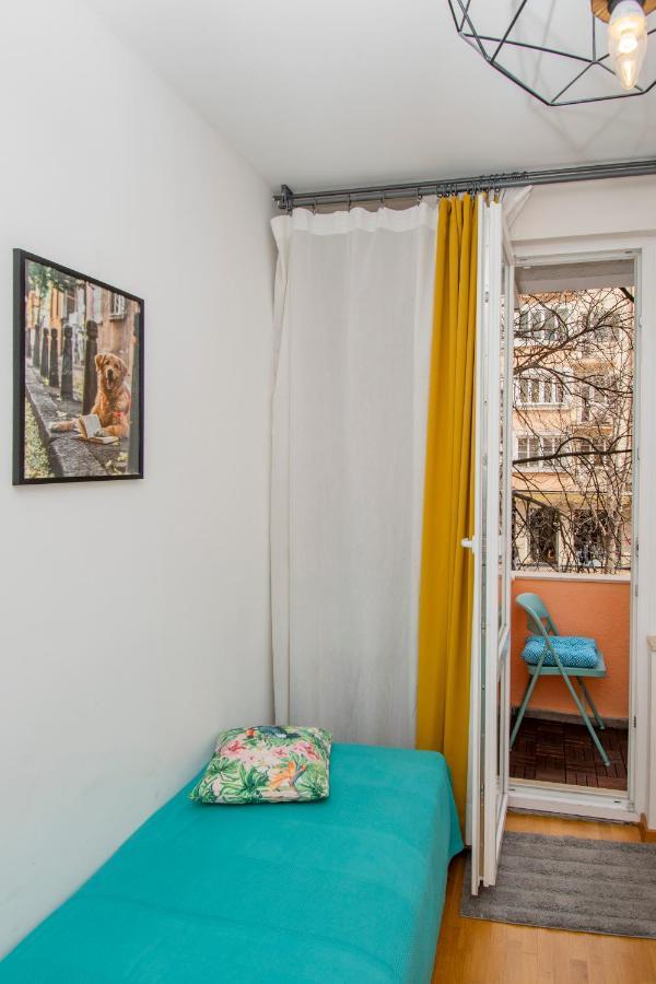 소피아 Casa Dolce Far Niente, 2Bath&2Bed 아파트 외부 사진