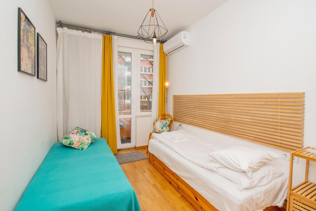 소피아 Casa Dolce Far Niente, 2Bath&2Bed 아파트 외부 사진
