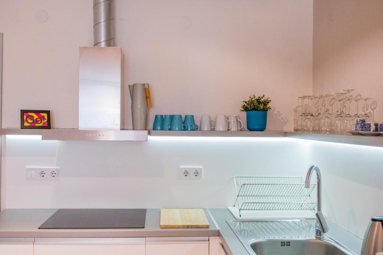 소피아 Casa Dolce Far Niente, 2Bath&2Bed 아파트 외부 사진